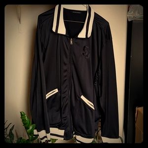 Sean John Men's Zip-up Jacket